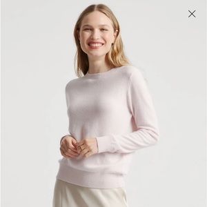 Quince Cashmere Sweater